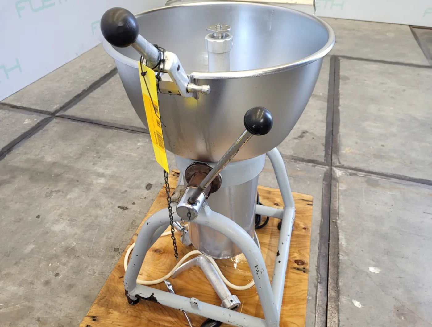 Stephan UMB 40 - Cutter - 1