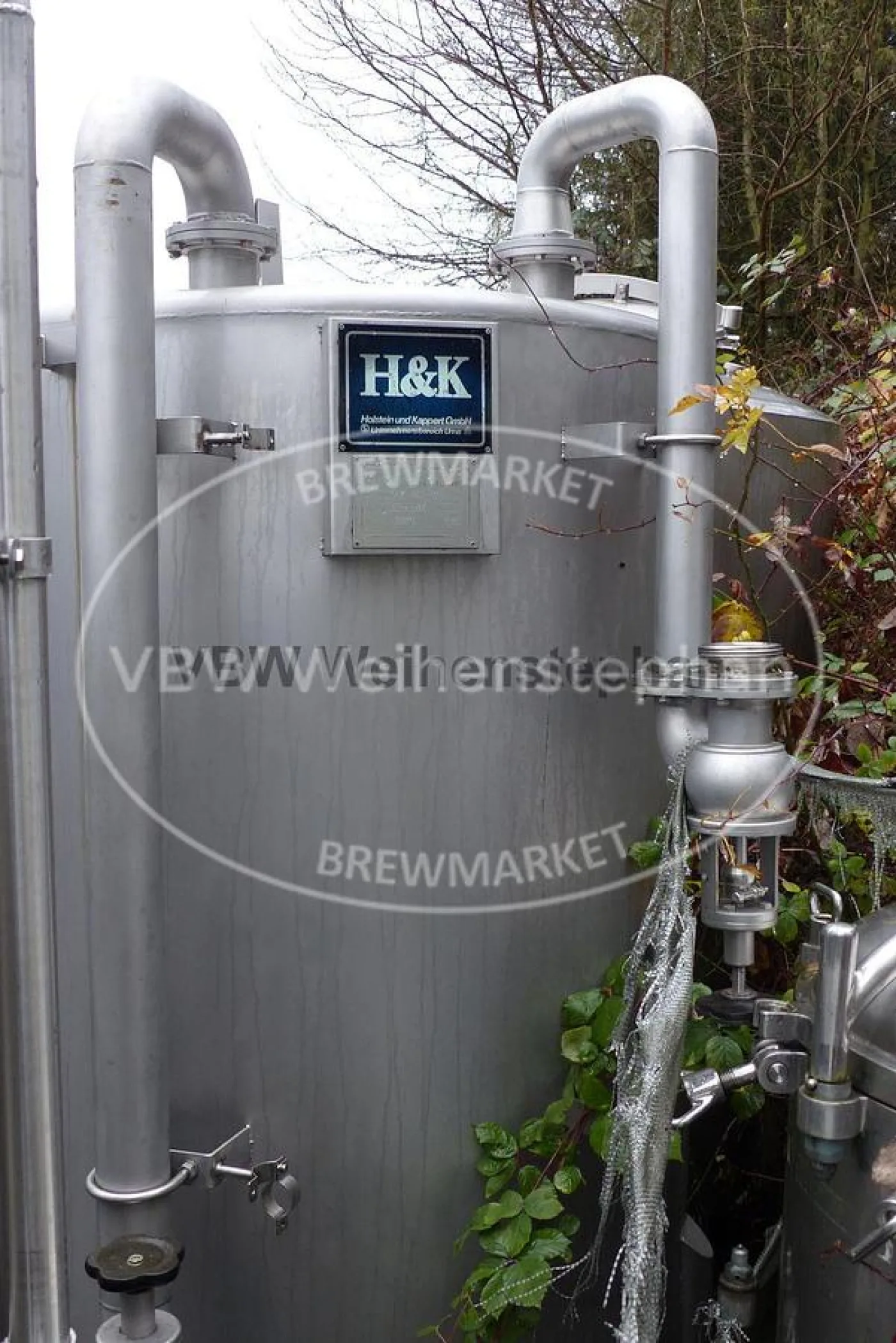 CIP vessel - 2