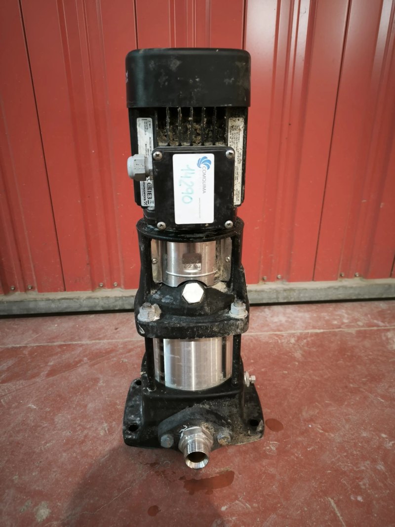 VERTICAL MULTISTAGE CENTRIFUGAL PUMP GRUNDFOS CR1-7