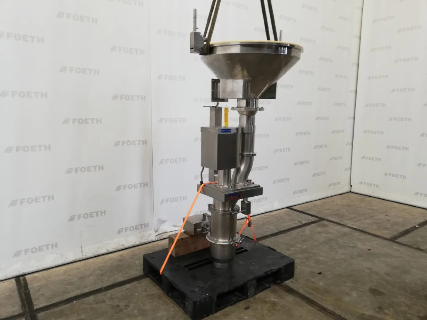 Quadro Canada Comil 194 AS - Sieve granulator - 6