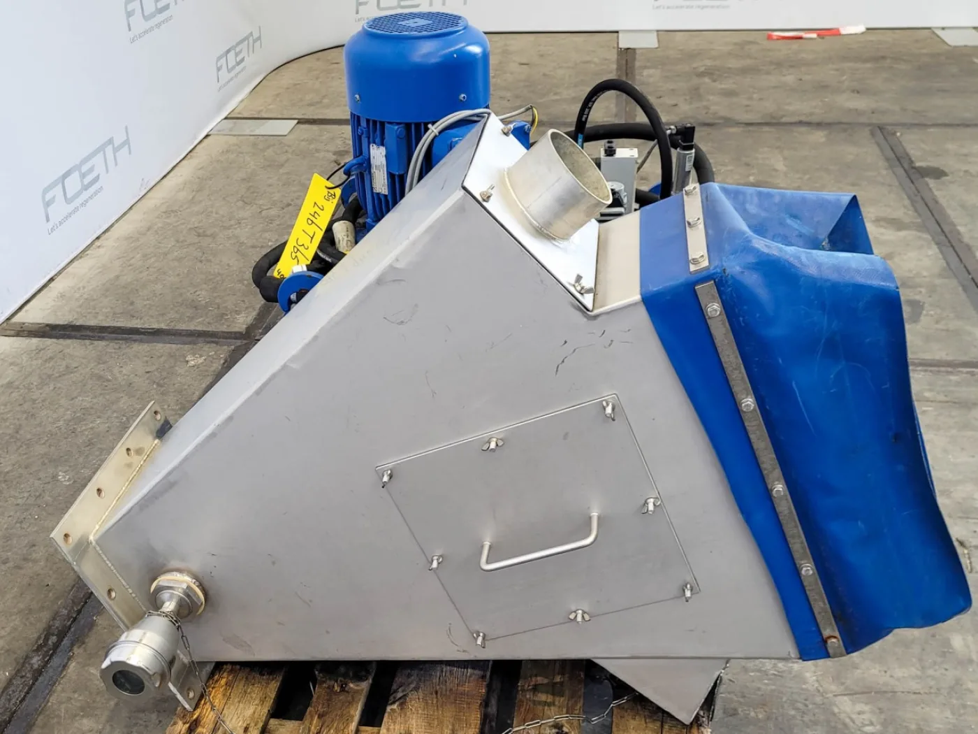 Flottweg Z4D/454 - Decanter - 3