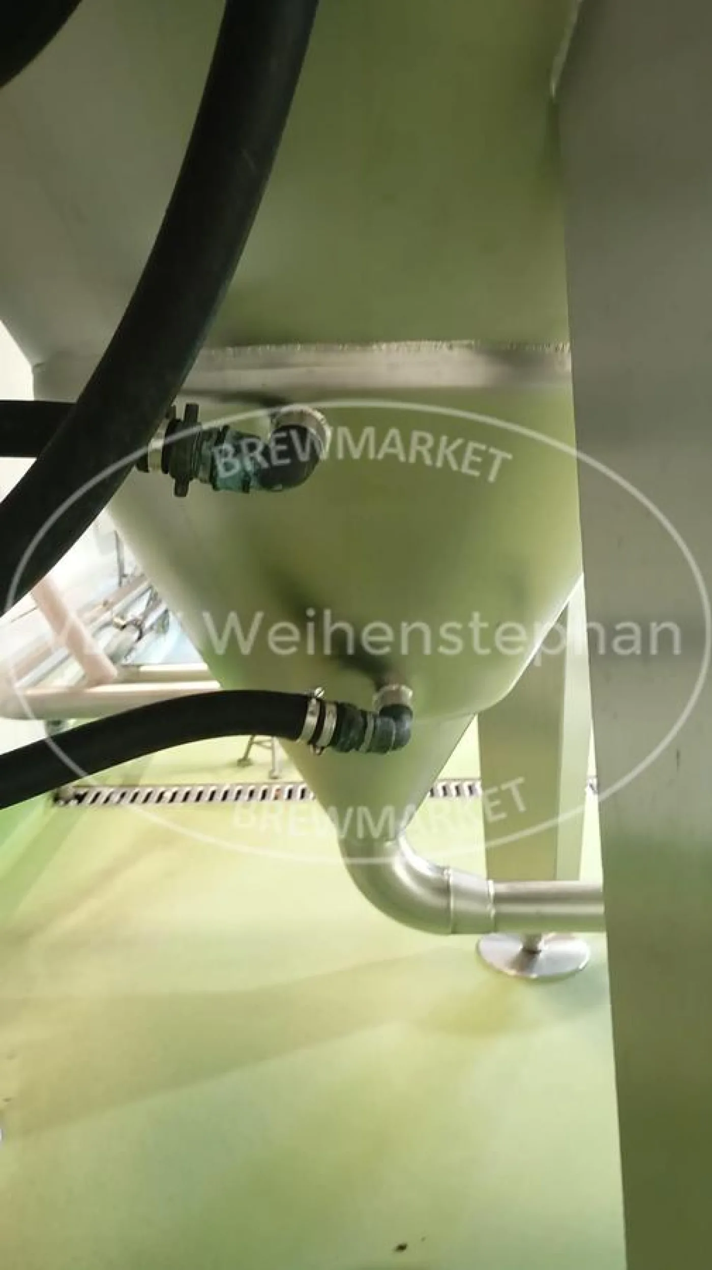 Yeast tank - 4