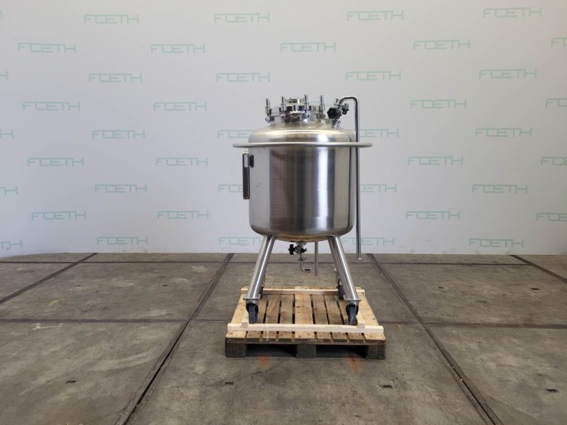 Edelstahlbau Tannroda 350l (Pharma execution & unused) - Pressure vessel