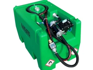 Emiliana - Carrytank / Mobiltank / Stantionär