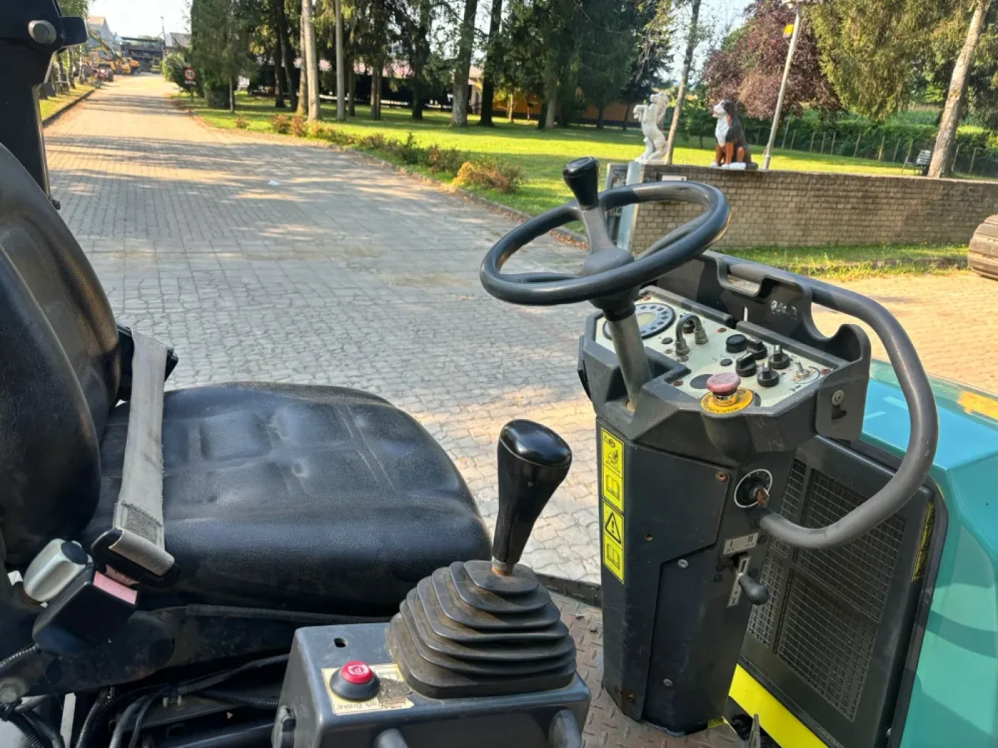 Ammann - ARX 26 - 7