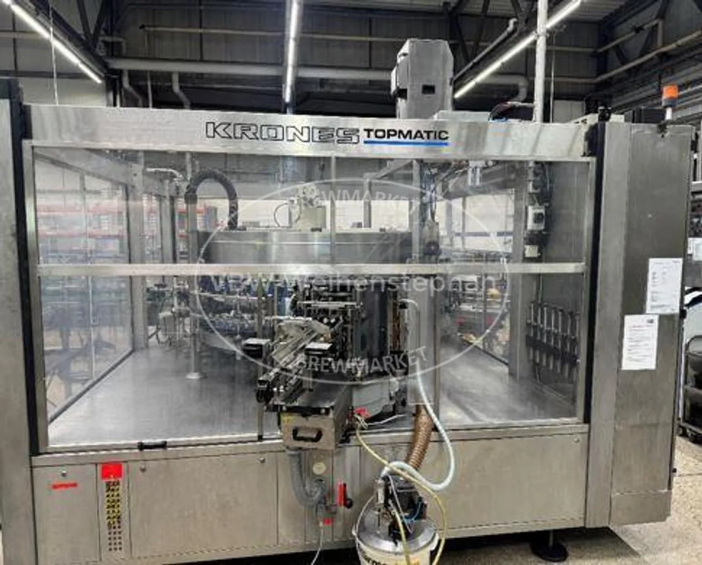 Labelling machine - 1