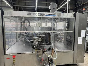 Labelling machine