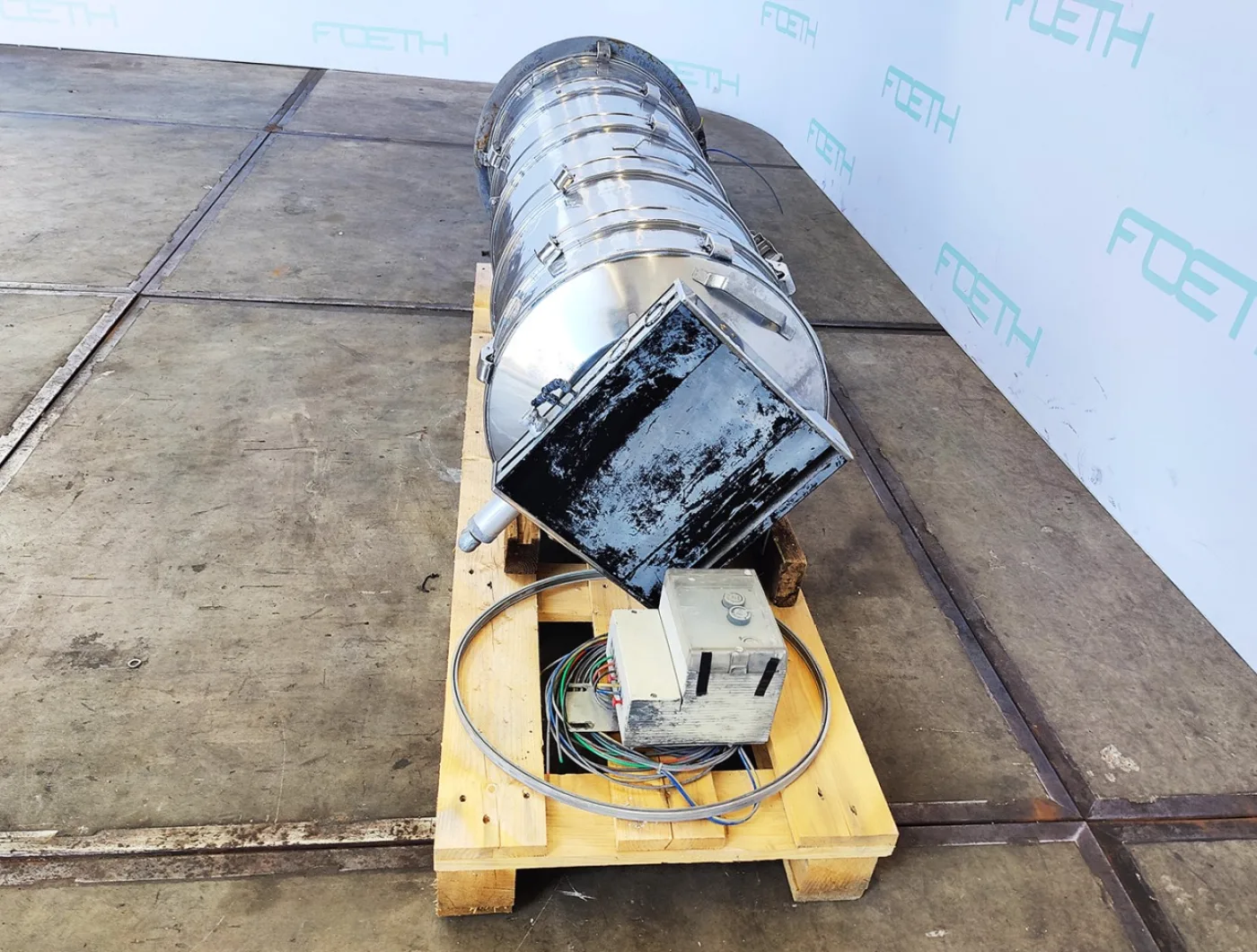 Piab VCP 1200-AF/VCC-PA - Poudre filler - 6