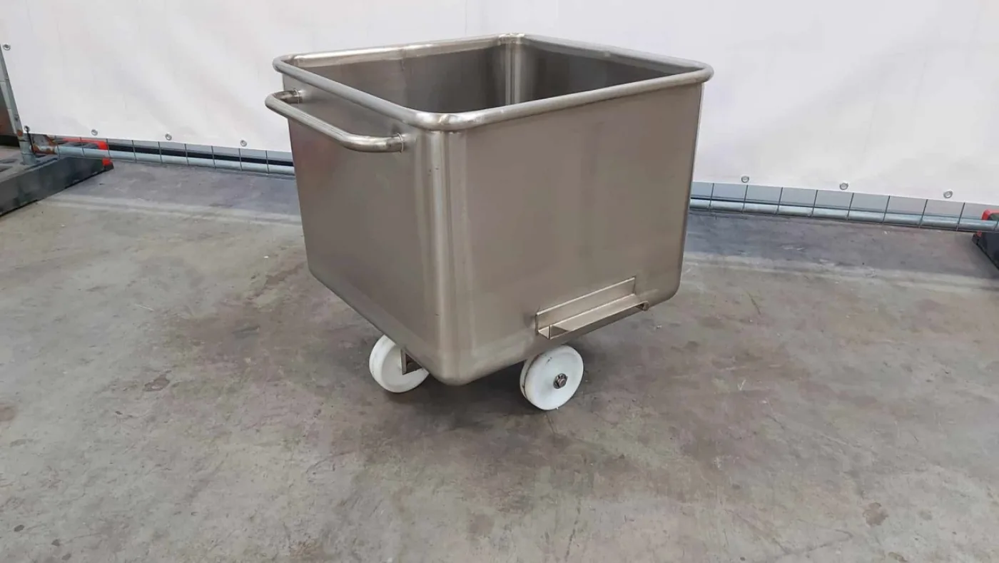 Euro bin, 200 L, NEW - 2