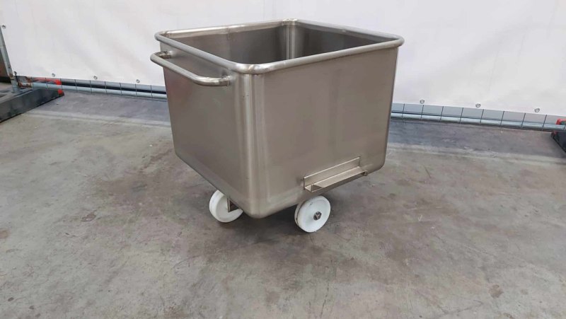 Euro bin, 200 L, NEW