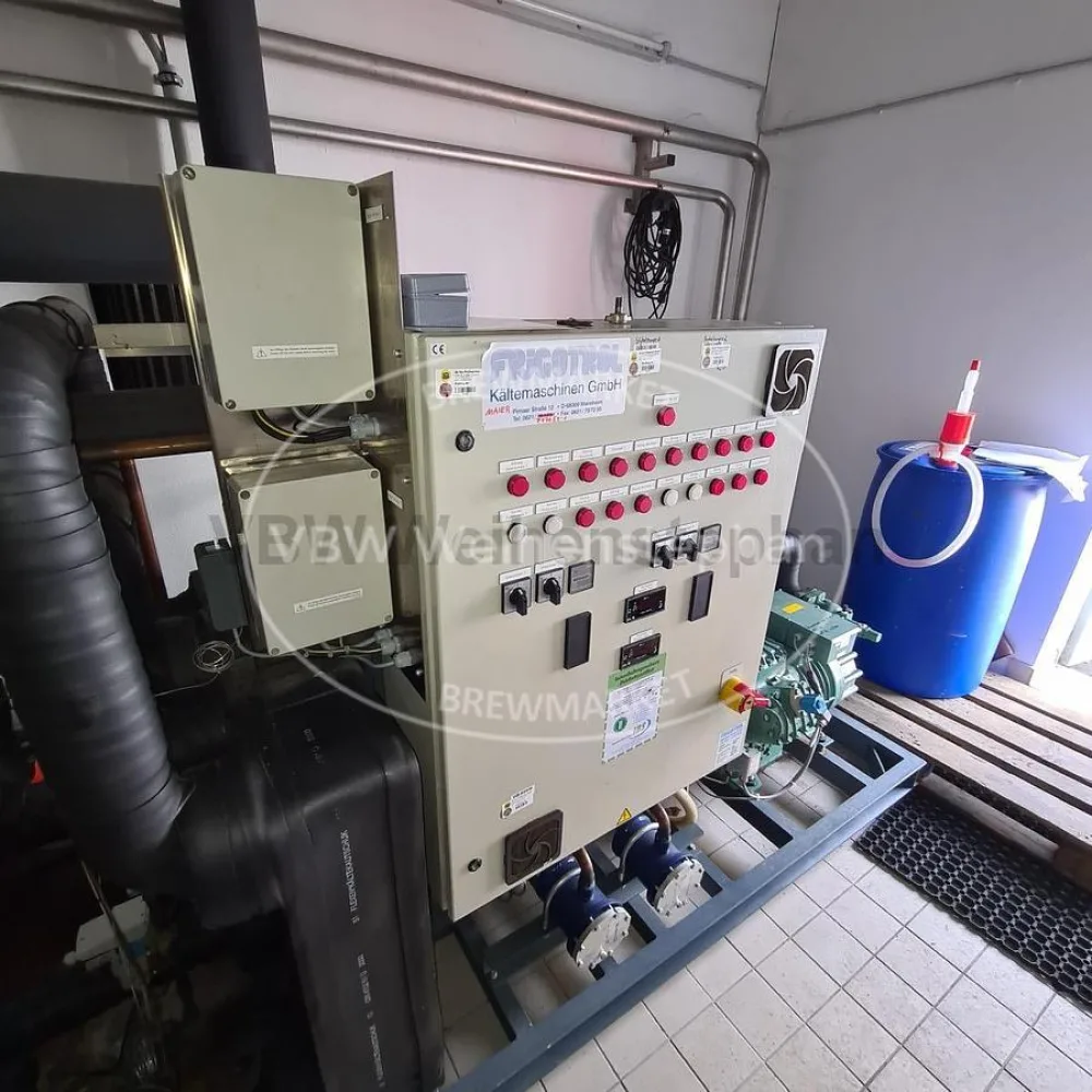 cooling plant