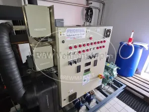 cooling plant