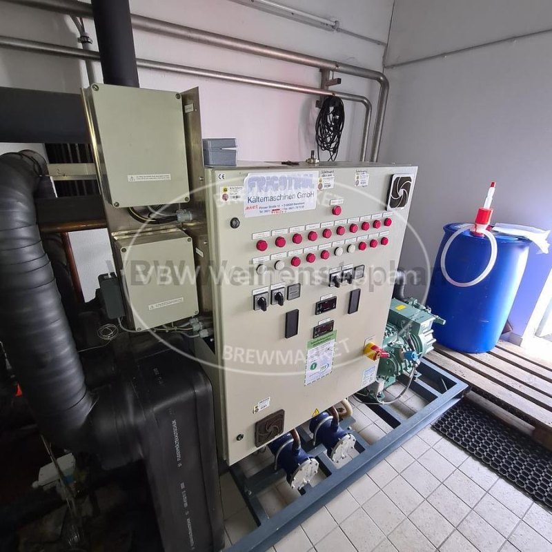 cooling plant