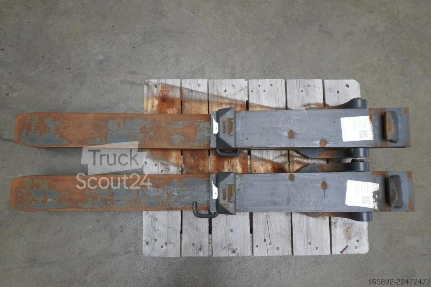 VETTER KlappGabelzinken - 3