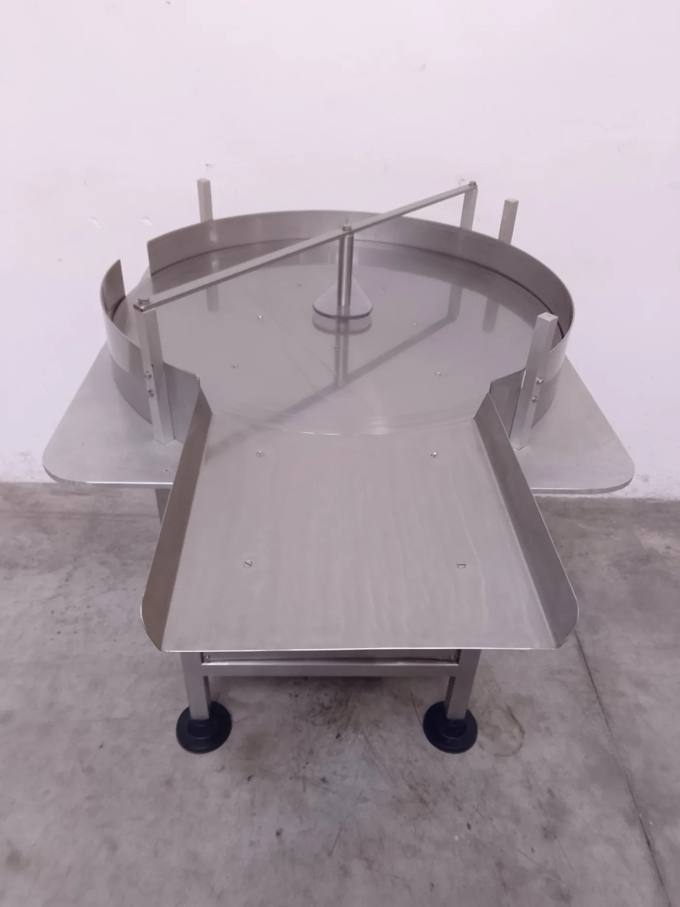TAVOLO ROTANTE DIAMETRO 800 MM – CORIMA - 8