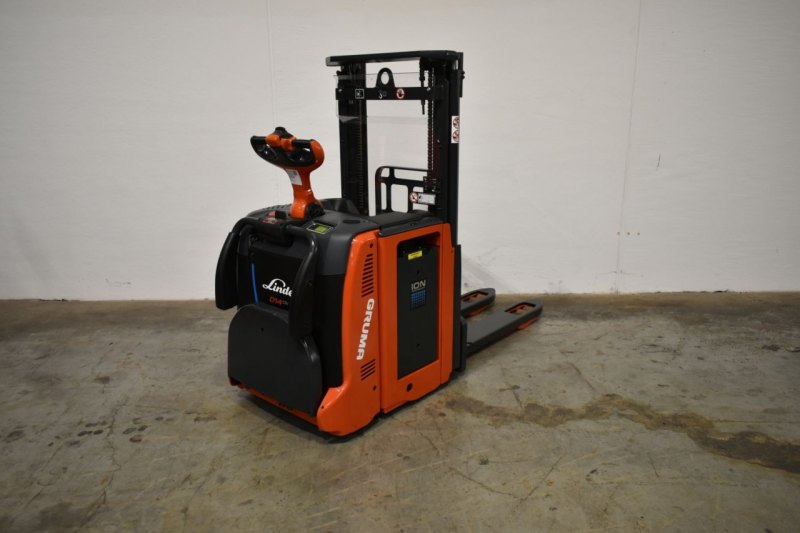 Hochhubwagen Linde D 14 AP ION 133-01 (2021)