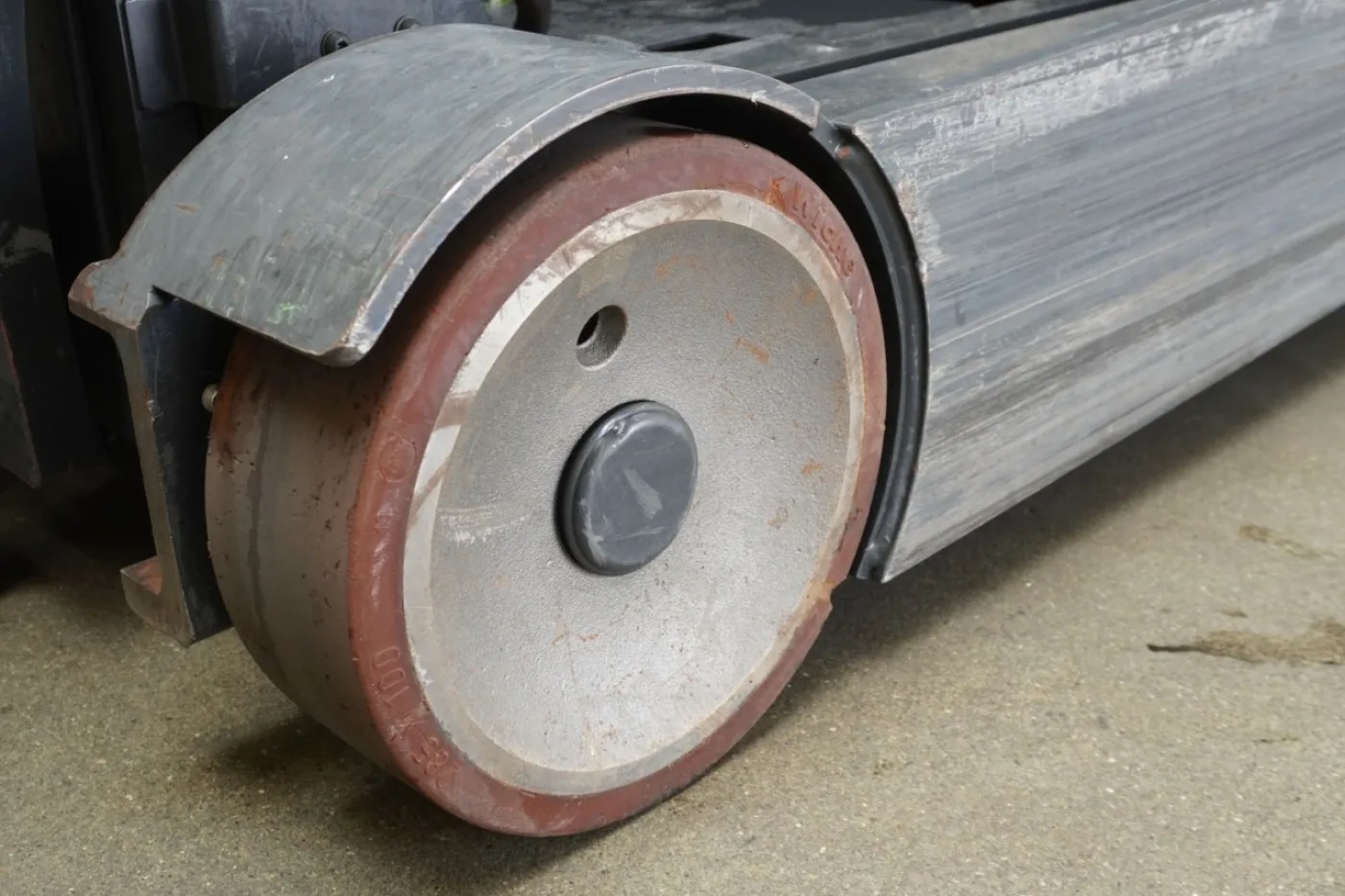 Schubmaststapler Linde R 14 1120 (2019) - 7