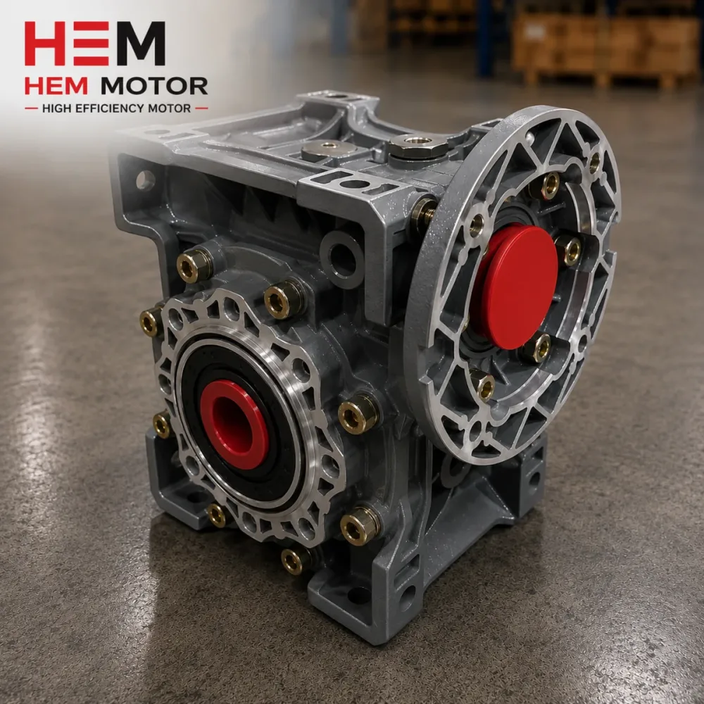 HEM50 Worm Gear Reducer