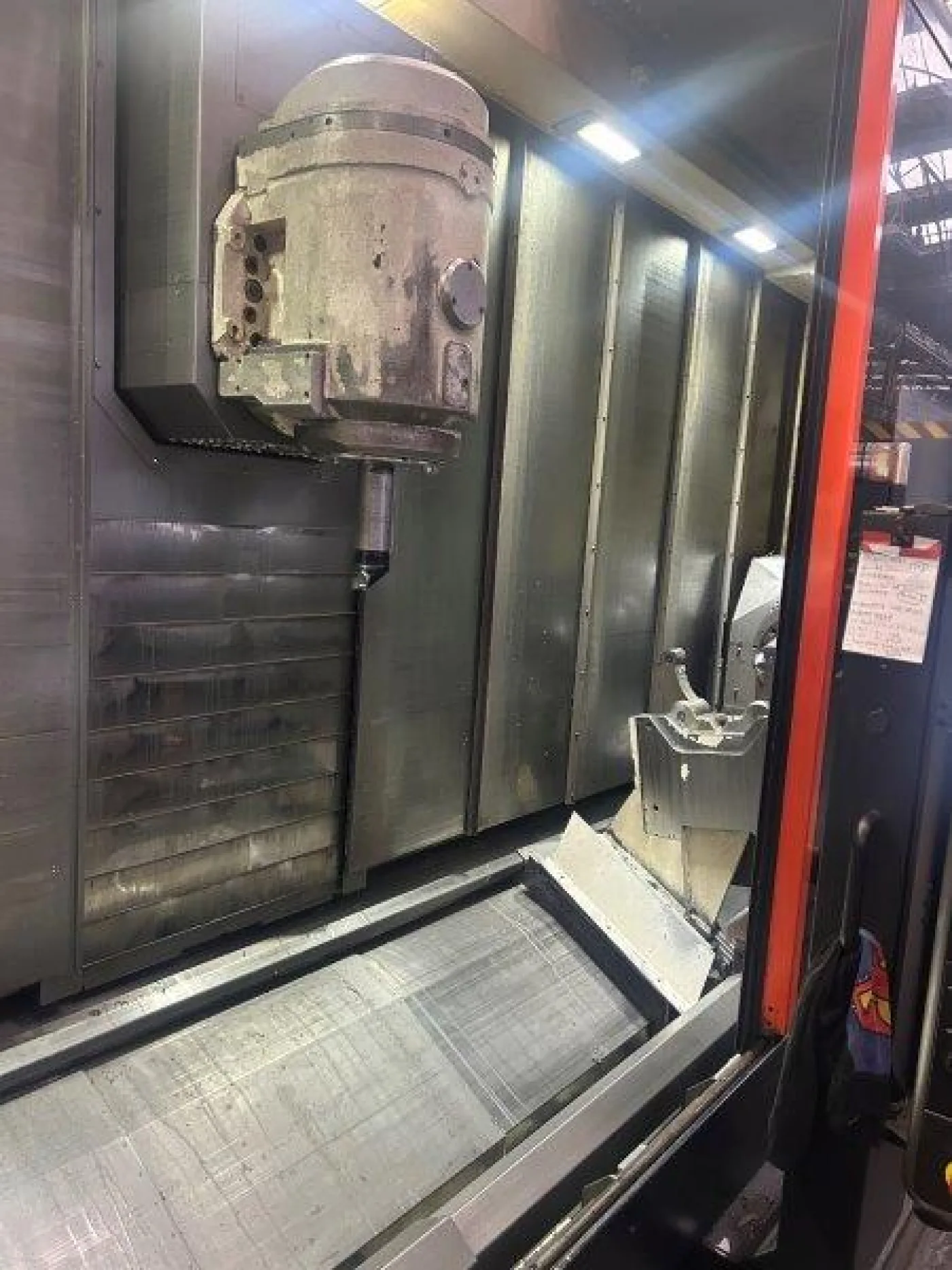 CNC Turning machine – MAZAK Intergrex e420HS II - 5