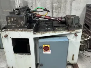THREAD ROLLING MACHINE, SENY - D26 - Laxmi Metal & Machines, Rohtak