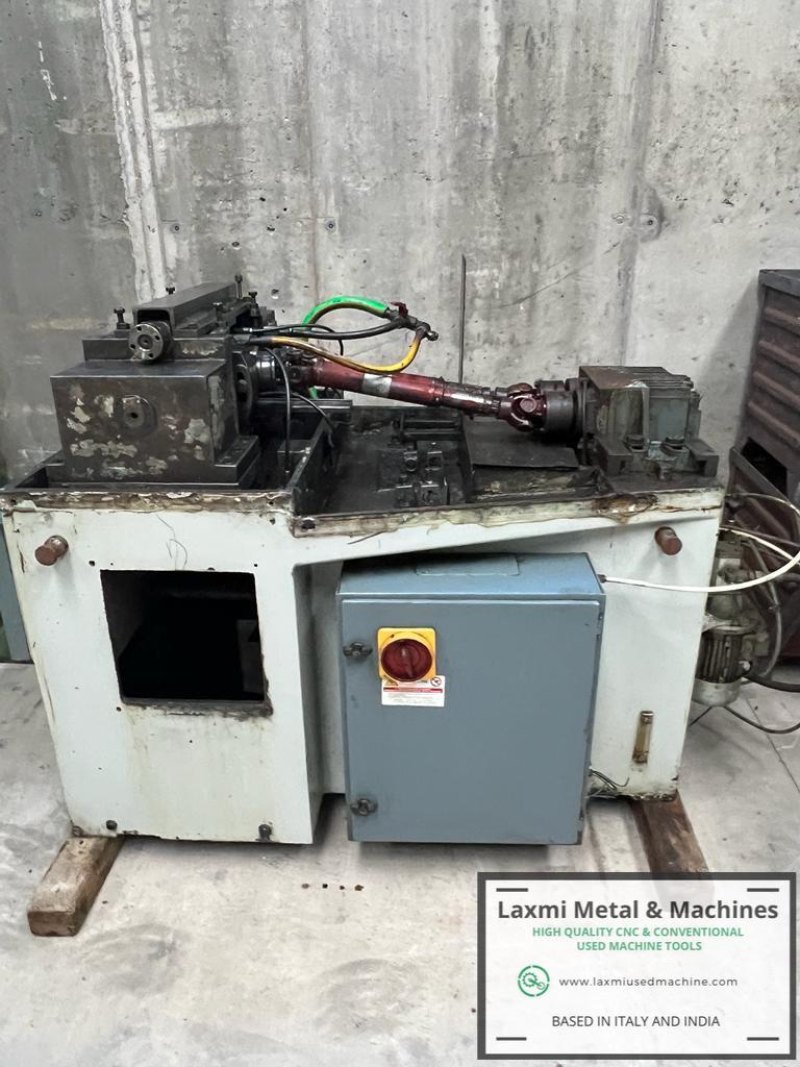 THREAD ROLLING MACHINE, SENY - D26 - Laxmi Metal & Machines, Rohtak