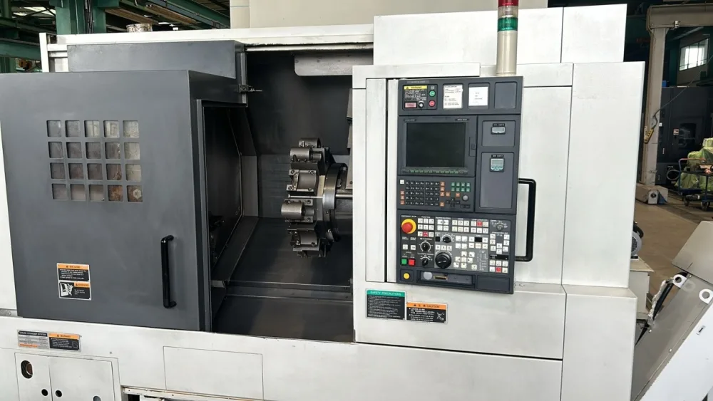 CNC Turning Machine – MORI SEIKI NL2500Y/700