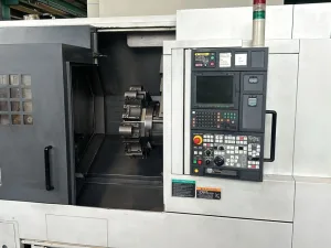 CNC Turning Machine – MORI SEIKI NL2500Y/700