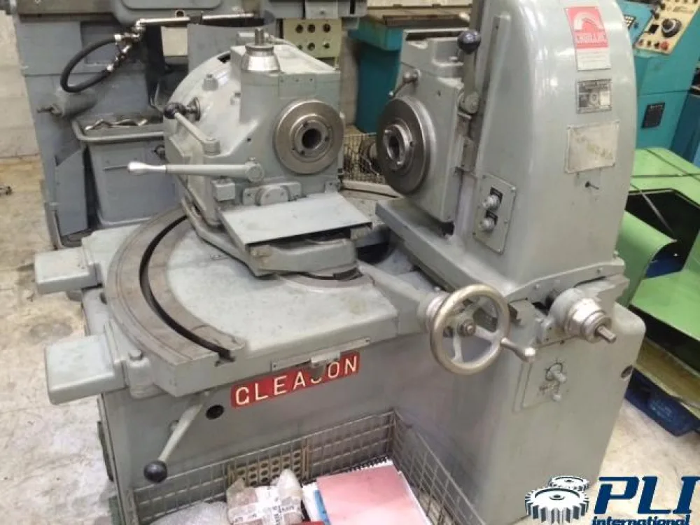 Trimmer GLEASON 13 – TEST