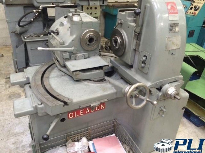 Trimmer GLEASON 13 – TEST