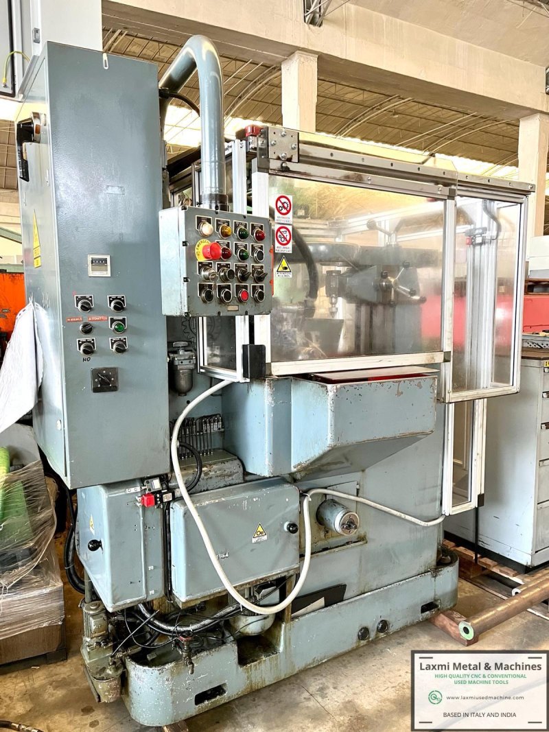 DENTI A DENTI, CIMA – P5 - Laxmi Metal & Machines, Rohtak