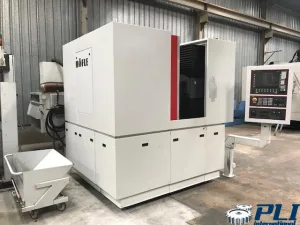Tooth grinding machine – HOEFLER HELIX 400K