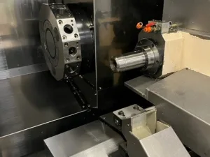 CNC Turning Machine – KITAMURA KNC 250 YS