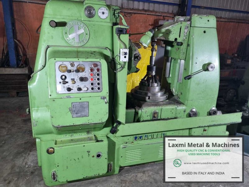 Dentatrice a creatore, PFAUTER - P630 - Laxmi Metal & Machines, Rohtak