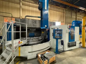 CNC VERTICAL LATHE – PIETRO CARNAGHI AC20CNC