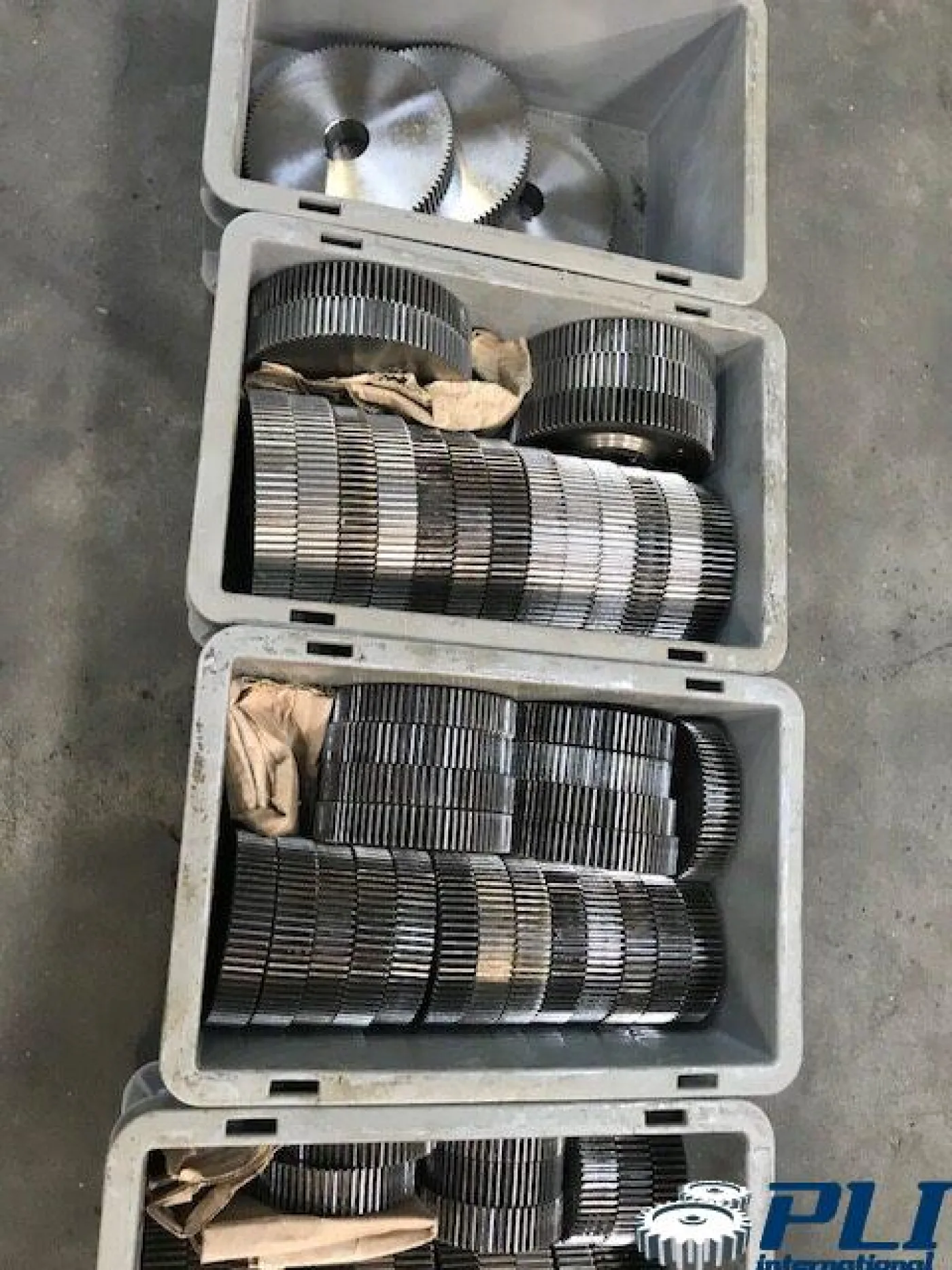 Straight Bevel gear generator Coniflex GLEASON 104 - 5