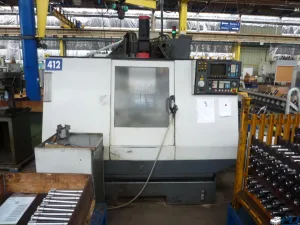 Machining centre – CINCINNATI SABRE 750