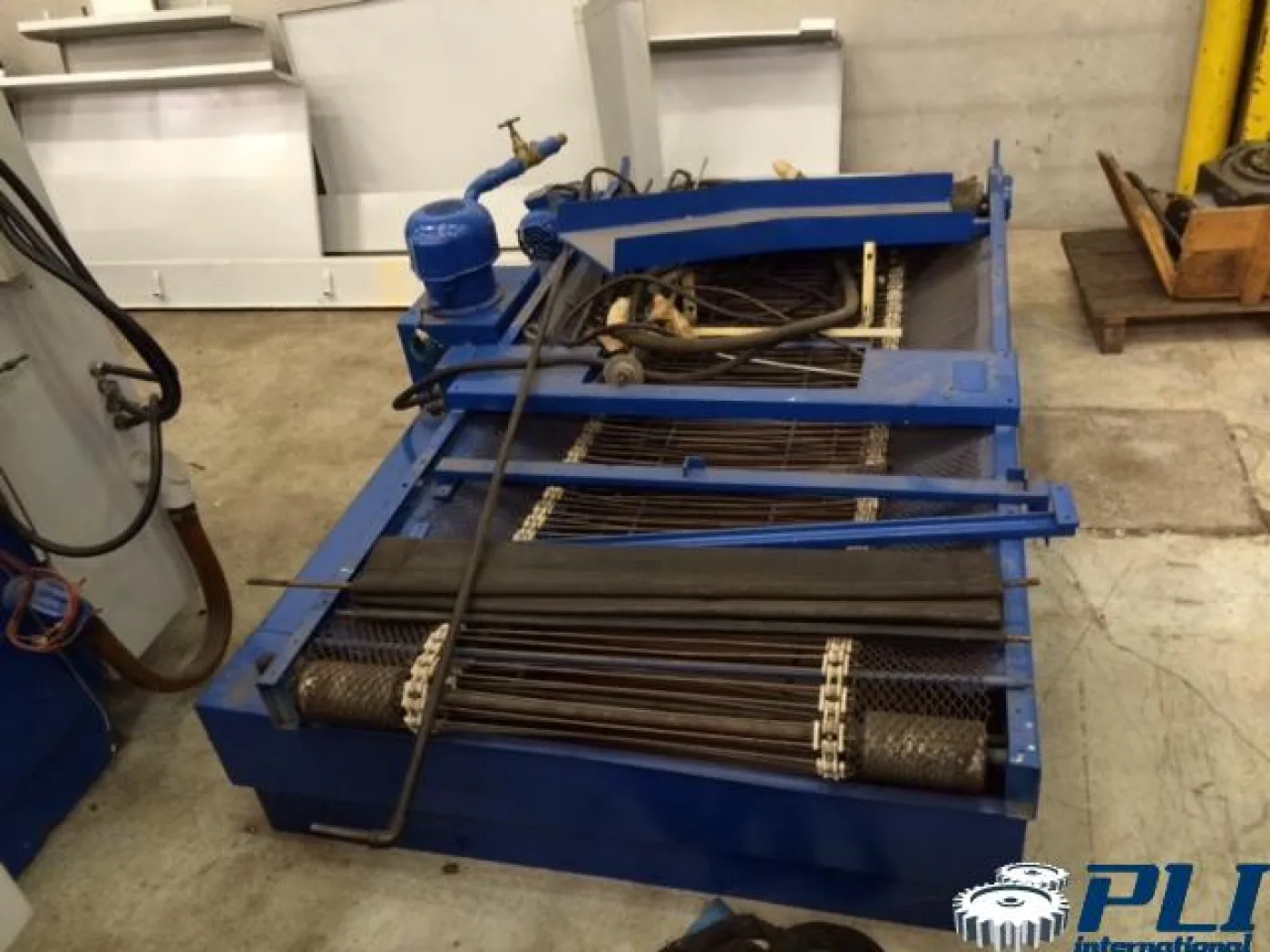 Surface grinding machine – CAMUT TVR1 – 2000 - 8