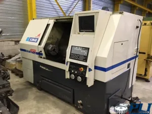 CNC Lathe – SOMAB UNIMAB 450
