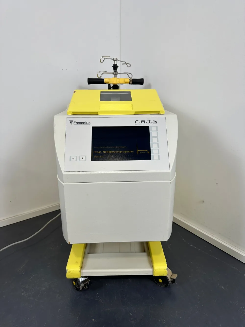 Fresenius CATS Autotransfusionsgerät
