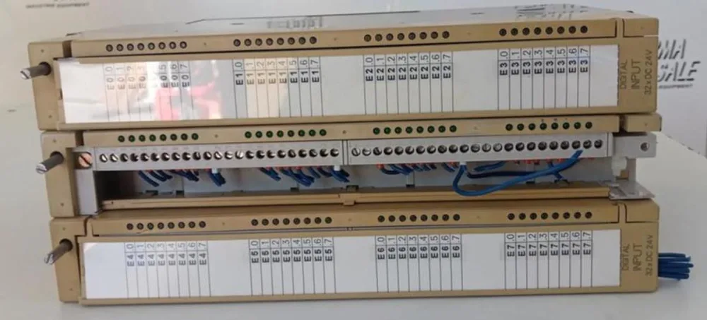 Siemens SIMATIC S5 6ES5 430-7LA12 Digital Input Module