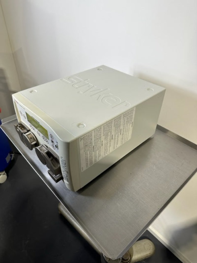 Sryker Model 200 Rollenpumpe Arthroskopie