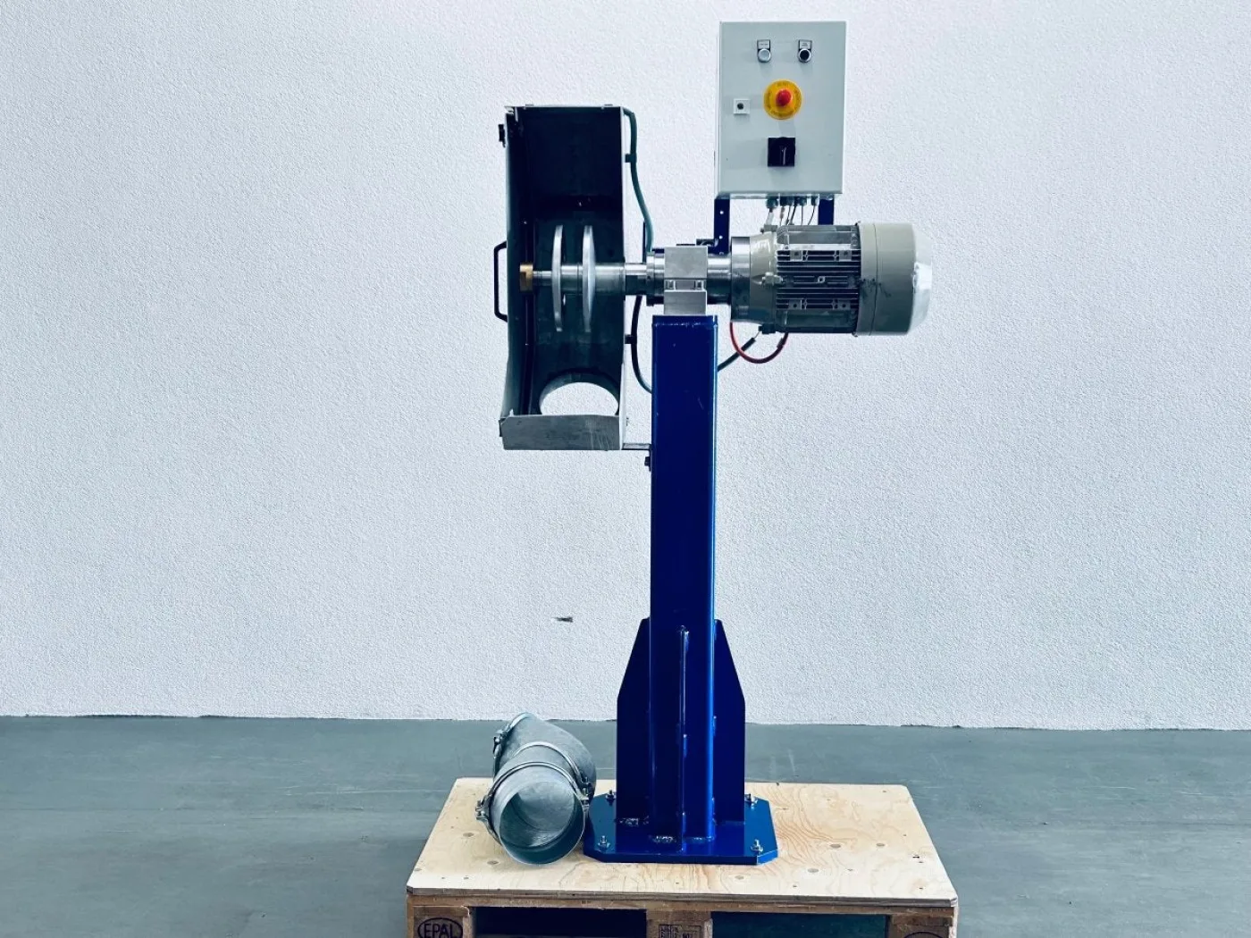 Carat Poliermaschine - 1