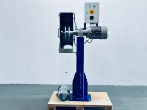 Carat Poliermaschine