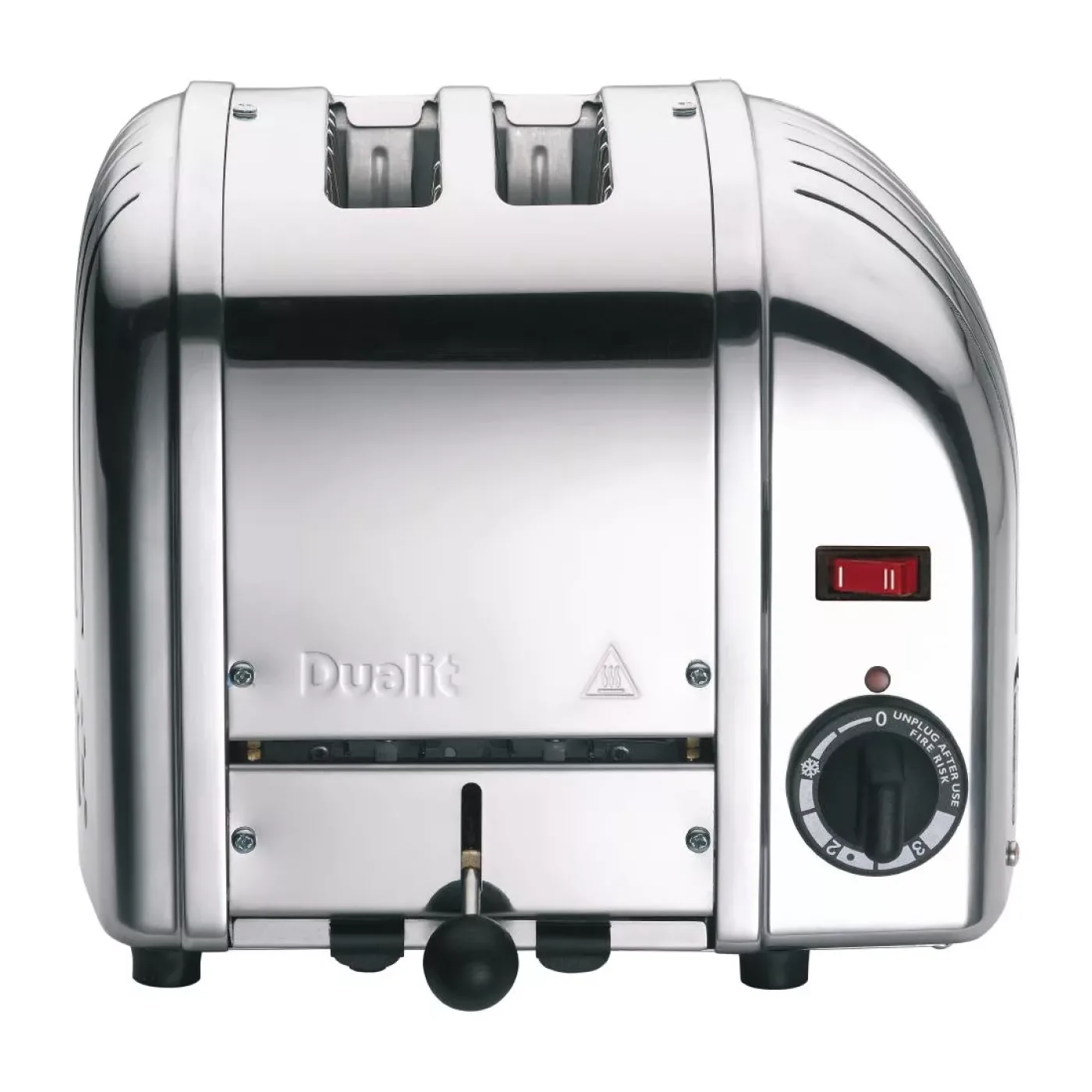 Dualit 2 Slice Vario Toaster 20245 - islandcatering - 2