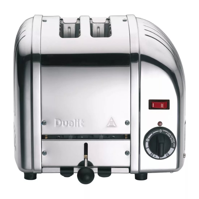 Dualit 2 Slice Vario Toaster 20245 - islandcatering
