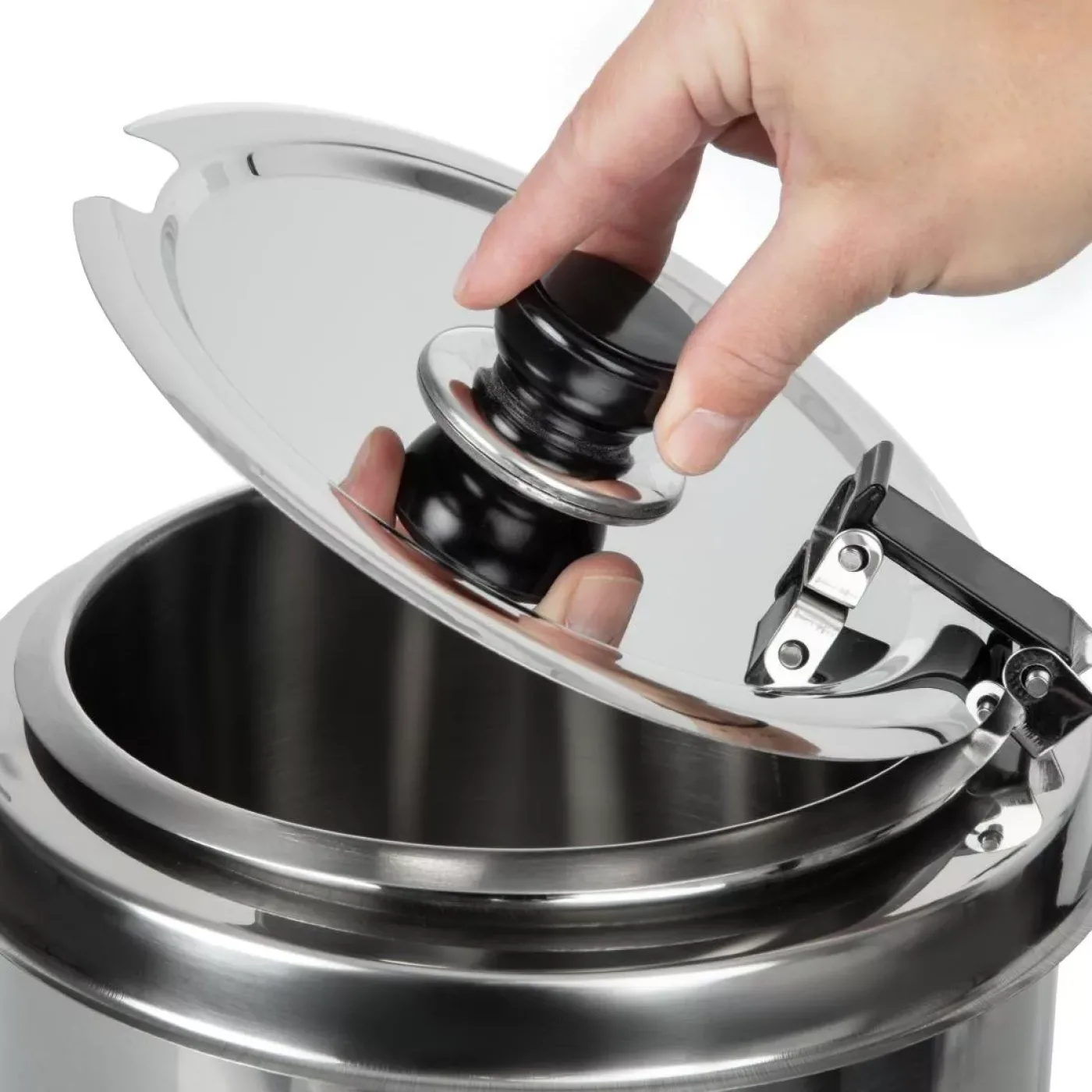 Dualit Soup Kettle Stainless Steel 71500 - islandcatering - 7