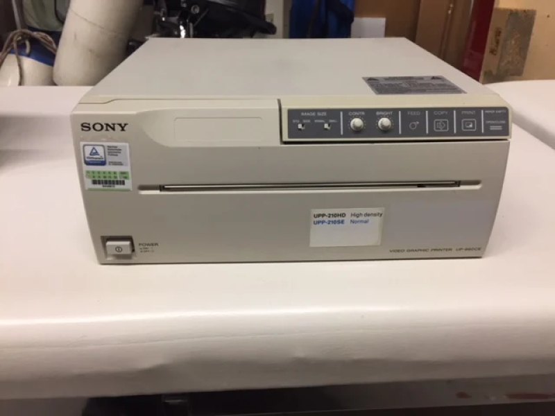 Sony UP-960 CE Videoprinter (color)