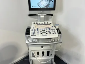 GE Healthcare Technologies Vivid S6 H45041FT Ultraschallfarbdoppler