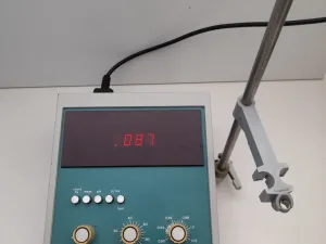 1445 – Not tested Metrohm pH meter 632