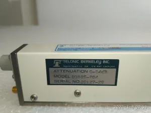Telonic / Berkeley 8368S-204
